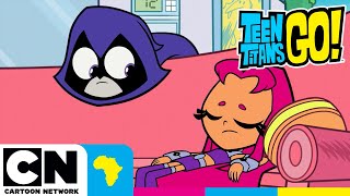 Starfire's Weakness | Teen Titans Go | Cartoon Network Africa