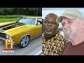 Sanford Robinson's Classic Car Journey