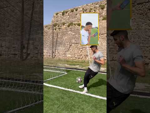 كريم ونيمار !🤯🤣
