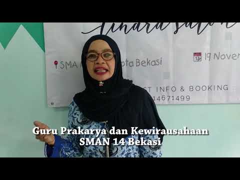 Vokasi SMA Negeri 14 Kota Bekasi 2018