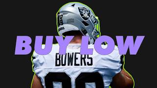 Don't Make This Tight End Mistake! - Brock Bowers Dynasty Market Report