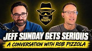 Jeff Sunday Gets Serious - A Conversation with Rob Pizzola