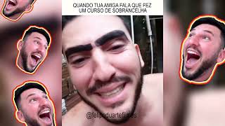 TENTE NÃO RIR - Melhores vídeos ANTIGOS - Felipe dos Videos #2