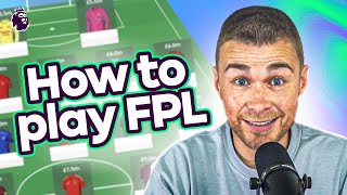 The ULTIMATE Beginner’s Guide to FPL