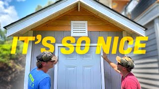 I Built My Own Shed 2 of 2