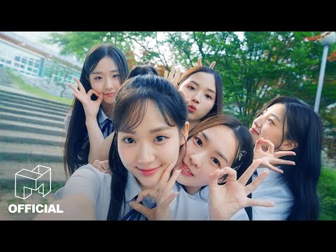tripleS(트리플에스) +(KR)ystal Eyes ‘Touch+’ MV