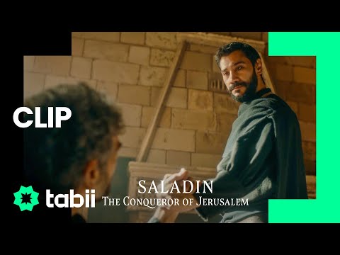 Salahuddin, Sultan Nuruddin ko bachata hai. | Salahuddin Ayubi: Faateh-e-Quds | Qist 18