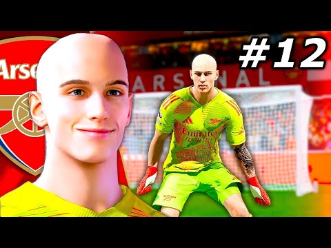 FC 25 GK Career #12 - BALD