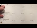 Fraction Review: Key Concepts and Examples