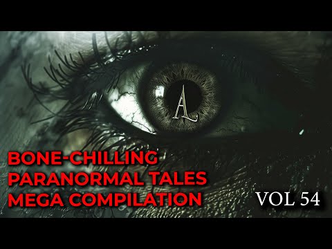 13 Hours of Bone Chilling Paranormal Tales  Mega Compilation | Vol 54