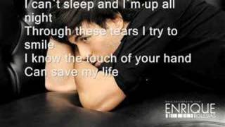 Enrique Iglesias  Be With You 