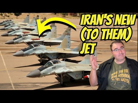 Iran’s New MiG-29s: Real Power or Just Propaganda?