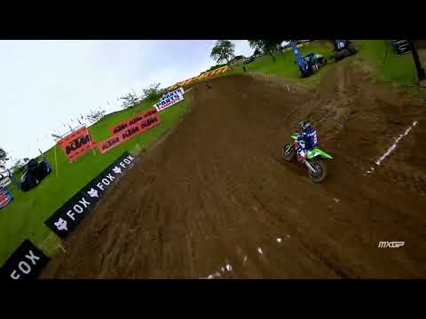 Highlight FPV Monster Energy MXGP of France 2024