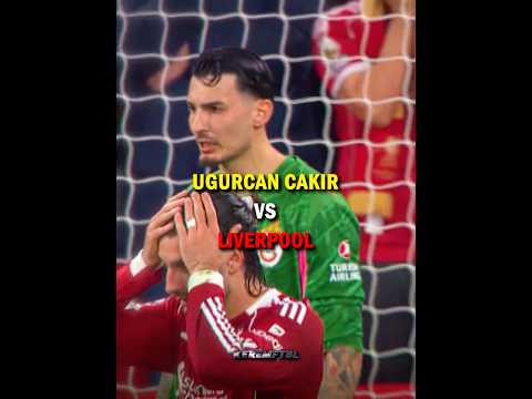 Uğurcan’ı görüp abone olmayacak Galatasaraylı YOK