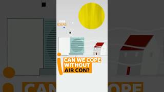 How to stay cool without turning on the AC | BBC Ideas #climatechange #adaptation #howto