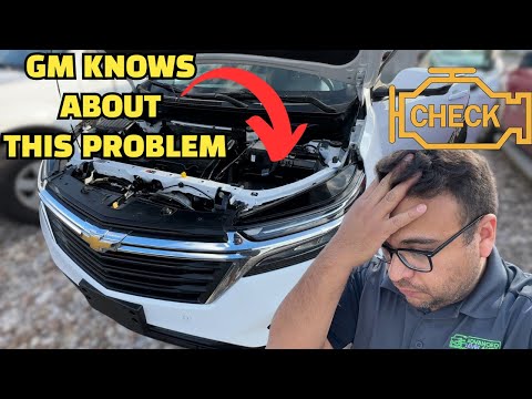 CHEVY EQUINOX WITH A CHECK ENGINE LIGHT DTC P1101 INTAKE AIR FLOW DIAGNOSIS & FIX