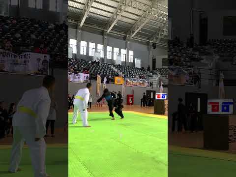 Young martial artists compete with mechanics #shortvideo #martialarts #viralvideo