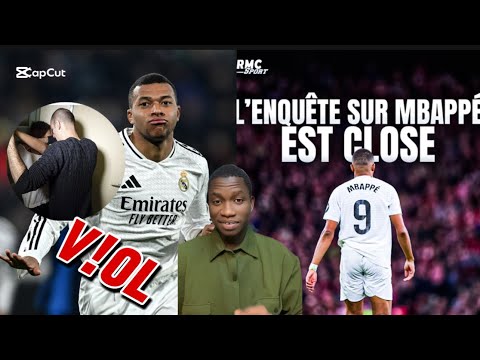 Cas V!ol de Mbappé … l’enquête vient de terminer voici les résultats