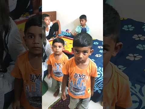 দুই ভাইকে ক্যারাম বোর্ড খেলতে নিল না খালাতো ভাই 😲 তারপর যা হল 😰😱 #shorts