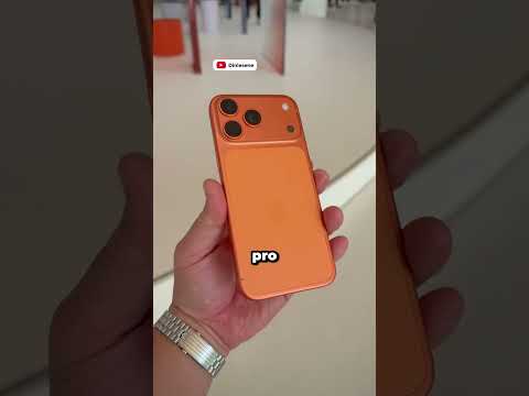 iPhone 18 Pro'da Resmen iPhone 4 Gibi Değişiklik Yapılacak