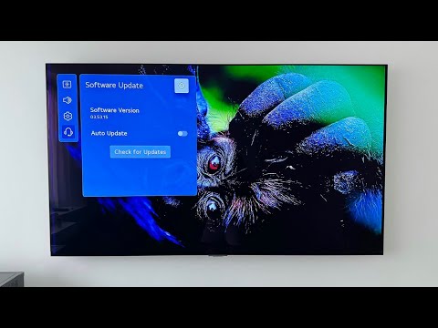 LG OLED update 03.52.15, IMPROVEMENTS for older models?