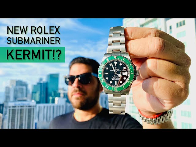 ROLEX SUBMARINER DATE STARBUCKS