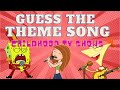 Guess the Childhood TV Show Theme Songs Challenge