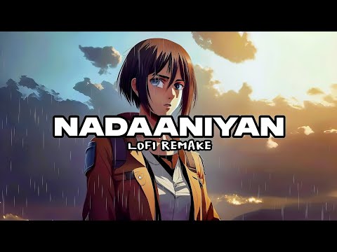 Akshath | Nadaaniyan | Mashuq Haque | Lofi Remake