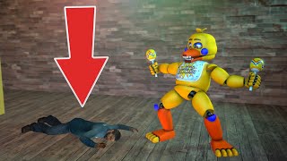 How the fnaf rockstar characters DESTROY you