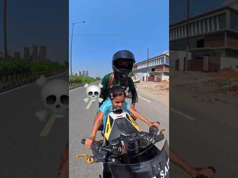 bach gaya aaj to 😭 #youtubeshorts #sad #rider #viral #shortsfeed #sister