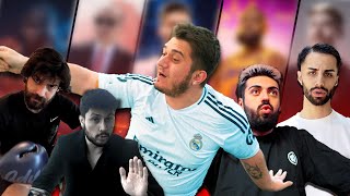 ÜNLÜLERİN HAYATINI ÇALDIK - Hastanelik olan var