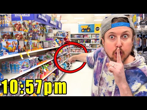 LATE NIGHT POKEMON CARD HUNTING AT TARGET! (Lucky Opening)