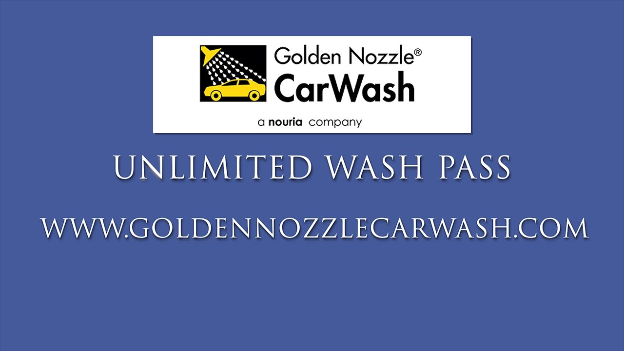 How To Cancel Golden Nozzle Car Wash  ?