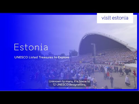 UNESCO Listed Treasures to Explore in Estonia