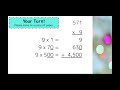 Exploring Partial Products in Mathematics