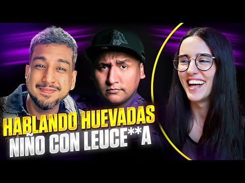 REACCIÓN 😂 NIÑO CON LEUCEM1A NOS ROBA 😂 HABLANDO HUEVADAS 🇵🇪 Daru Reacciona