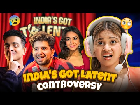 Ranveer Allahbadia Ko Jana Hoga Jail ? Samay Raina | India's Got Latent
