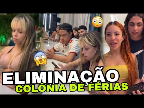 🔥 KAMYLINHA PODE SER ELIMINADA DA COLÔNIA DE FÉRIAS OU DANINHA ( STORIES DO HYTALO SANTOS )