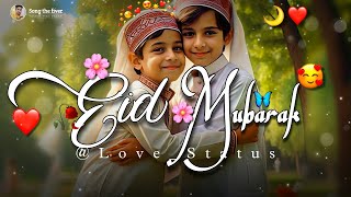 Bachpan Wali Eid 💫 | Emotional Eid Mubarak Status 2025 | Miss You Yaadien 💔"