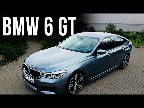 BMW 6 Series GT Base