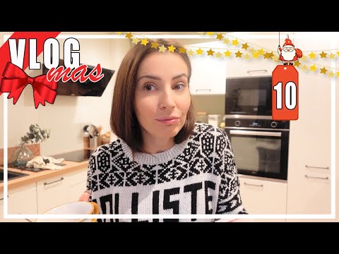 VLOGMAS #10 🎁  Retour dans le passé !