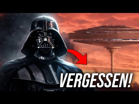 Als das Imperium Bespin vor den Rebellen rettete! – Die VERSTECKTE Wahrheit der Wolkenstadt