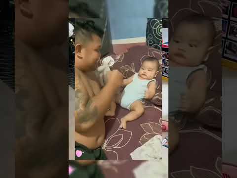 Tập làm hổ báo à 🤣