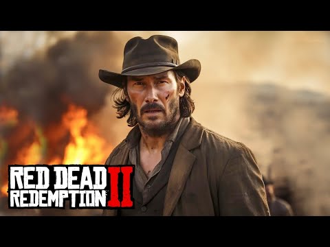 RED DEAD REDEMPTION 2 Full Movie 2025 | FullHDvideos4me Western Movies 2025 in English (Game Movie)