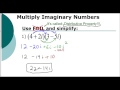Multiplying Imaginary Numbers: Key Concepts and Techniques