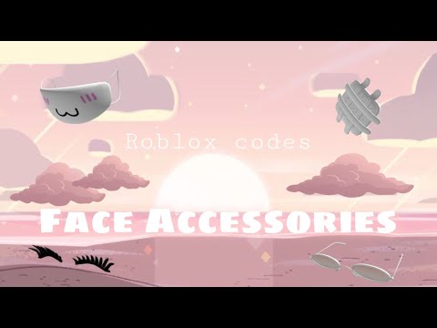 Face Accessories Codes For Roblox 07 2021 - baddie faces on roblox