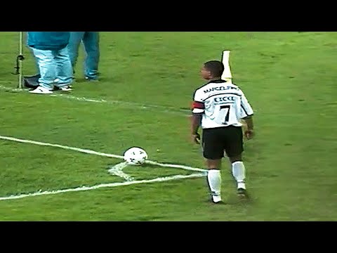 50 LANCES GENIAIS de Marcelinho Carioca