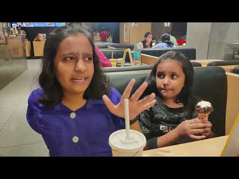 McDONALD'S Challenge | Short movie for Kids #funny