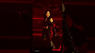 반박불가 춤 잘추는 여자 솔로 가수 미친 춤선 'Hot Mess' #태연 THE TENSE 250307 fancam