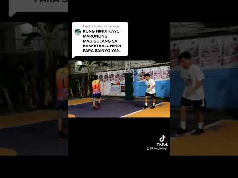 Offensive foul o Gulang lang ?